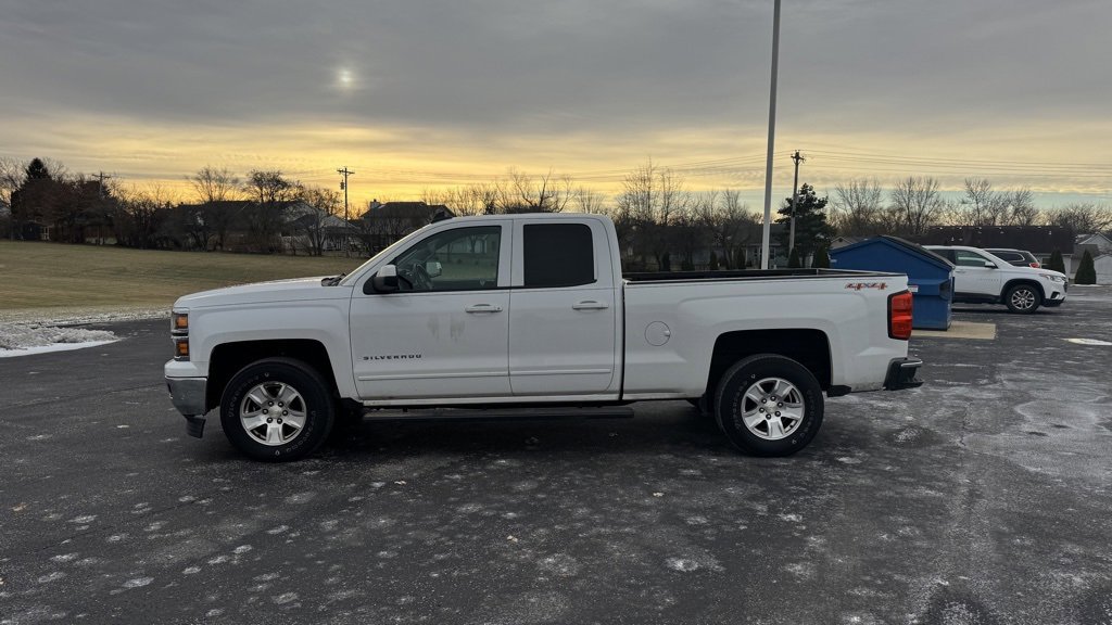 Used 2015 Chevrolet Silverado 1500 LT w/ All Star Edition image 4