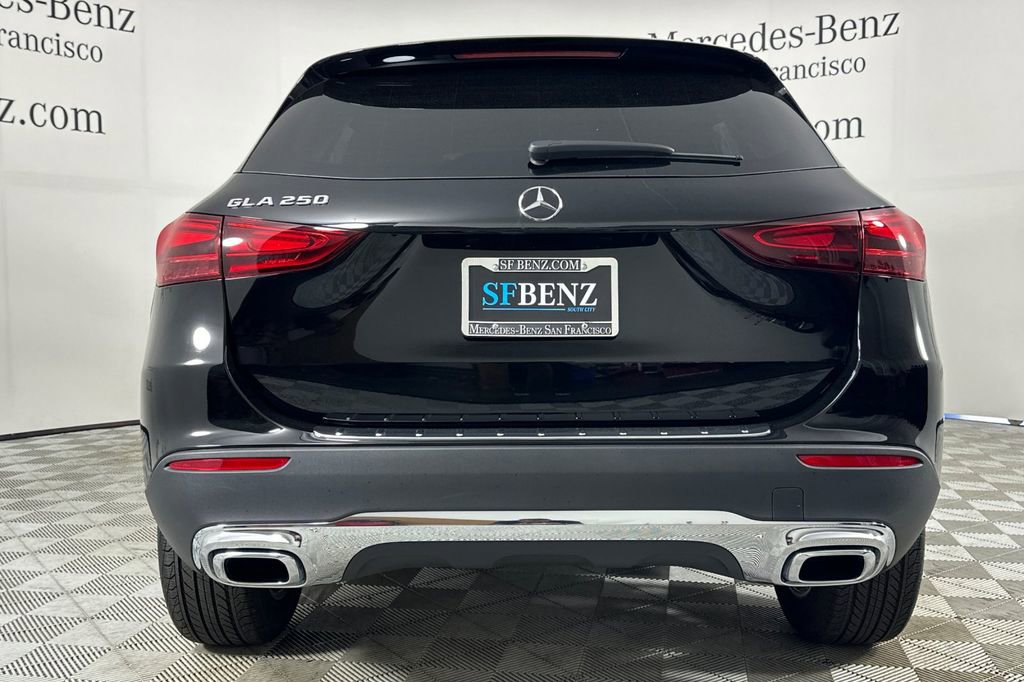 Certified 2026 Mercedes-Benz GLA 250 image 5