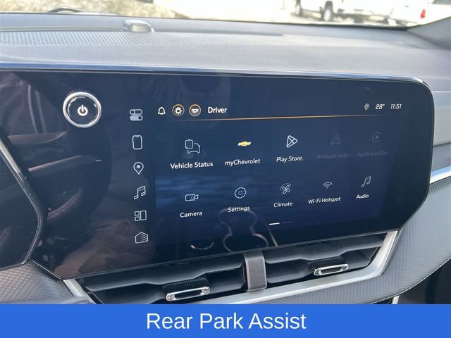 Certified 2026 Chevrolet Equinox LT w/ Convenience Package II image 15