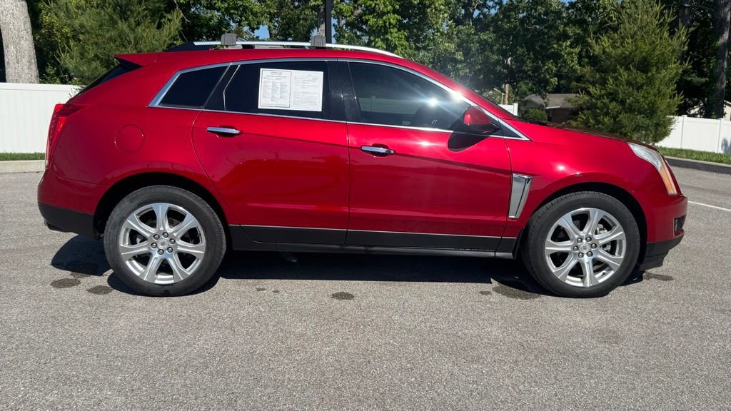 Used 2015 Cadillac SRX Performance w/ Driver Awareness Package FWD image 2