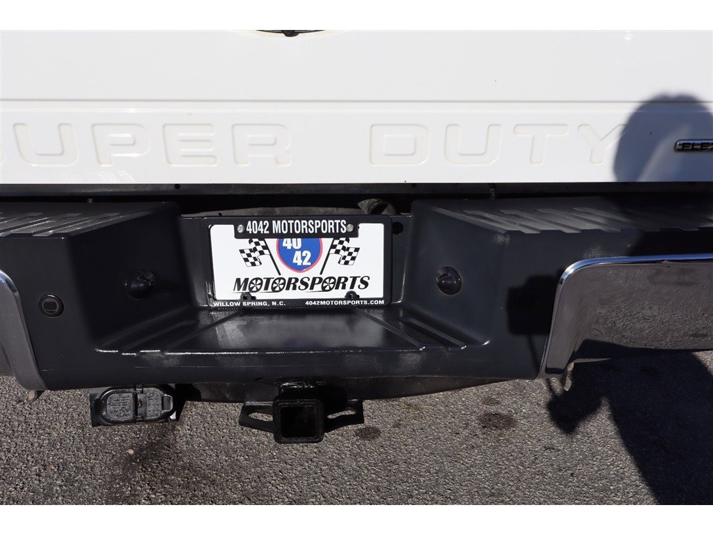 Used 2014 Ford F250 Lariat w/ Chrome Package image 42