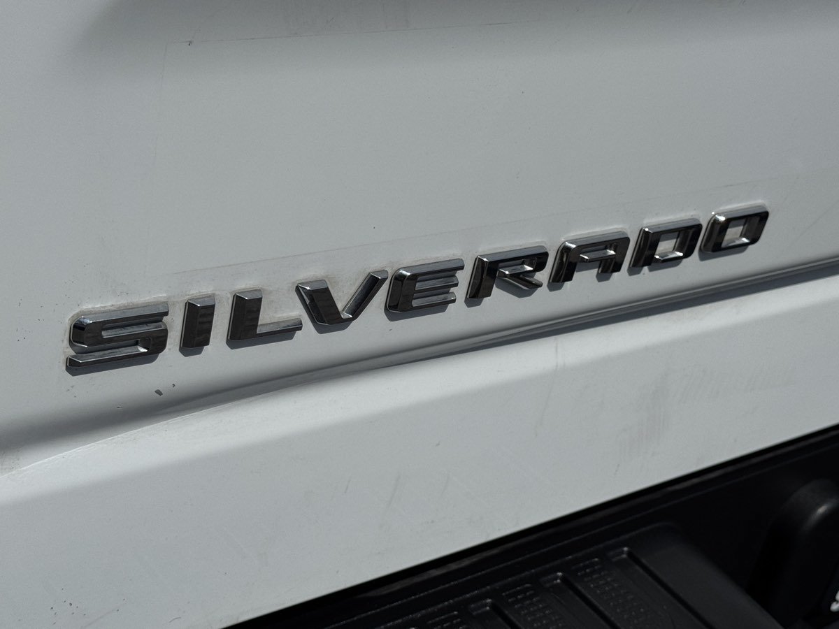 Used 2023 Chevrolet Silverado 1500 W/T RWD image 16