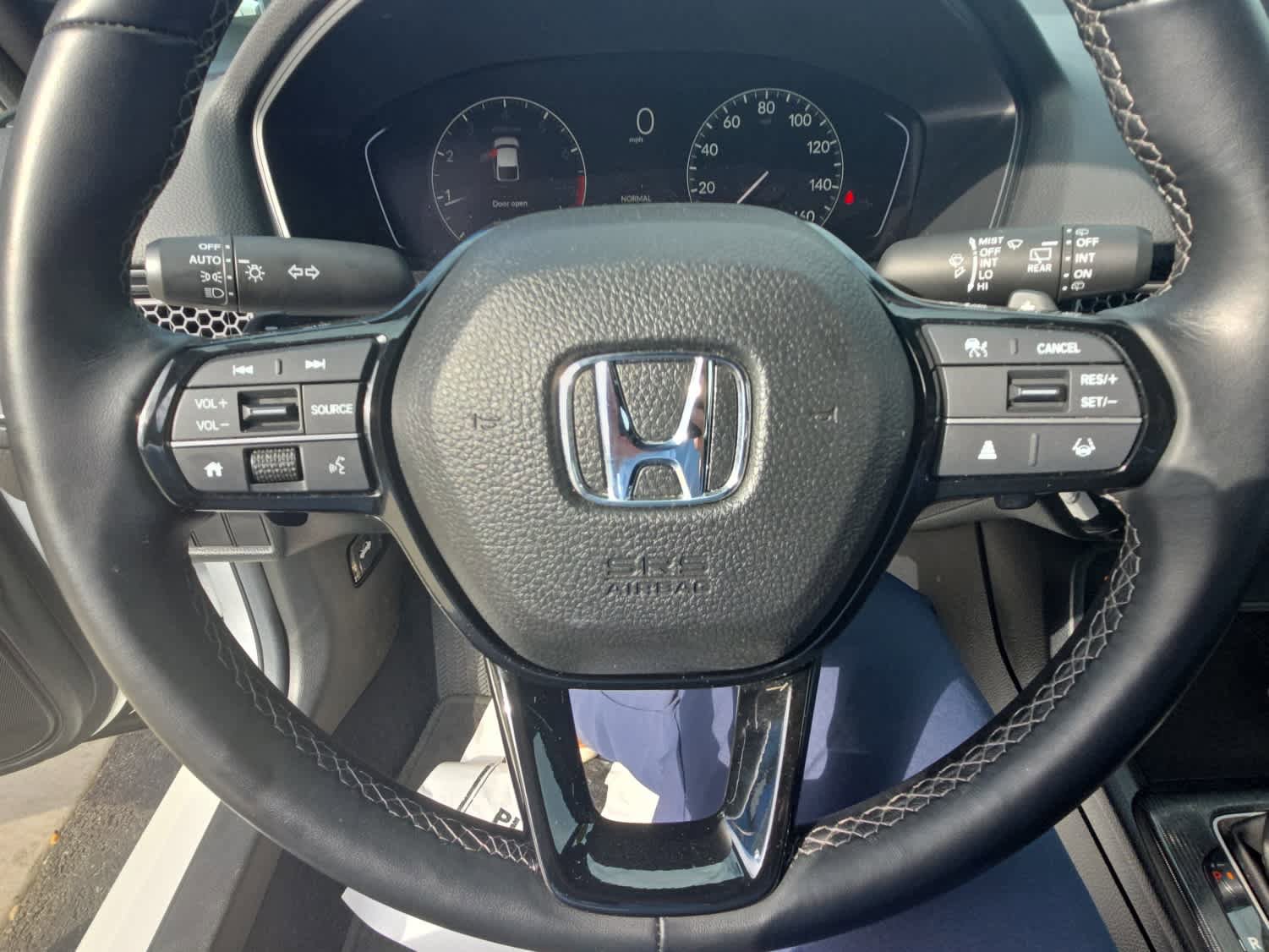 Certified 2025 Honda Civic Sport image 27