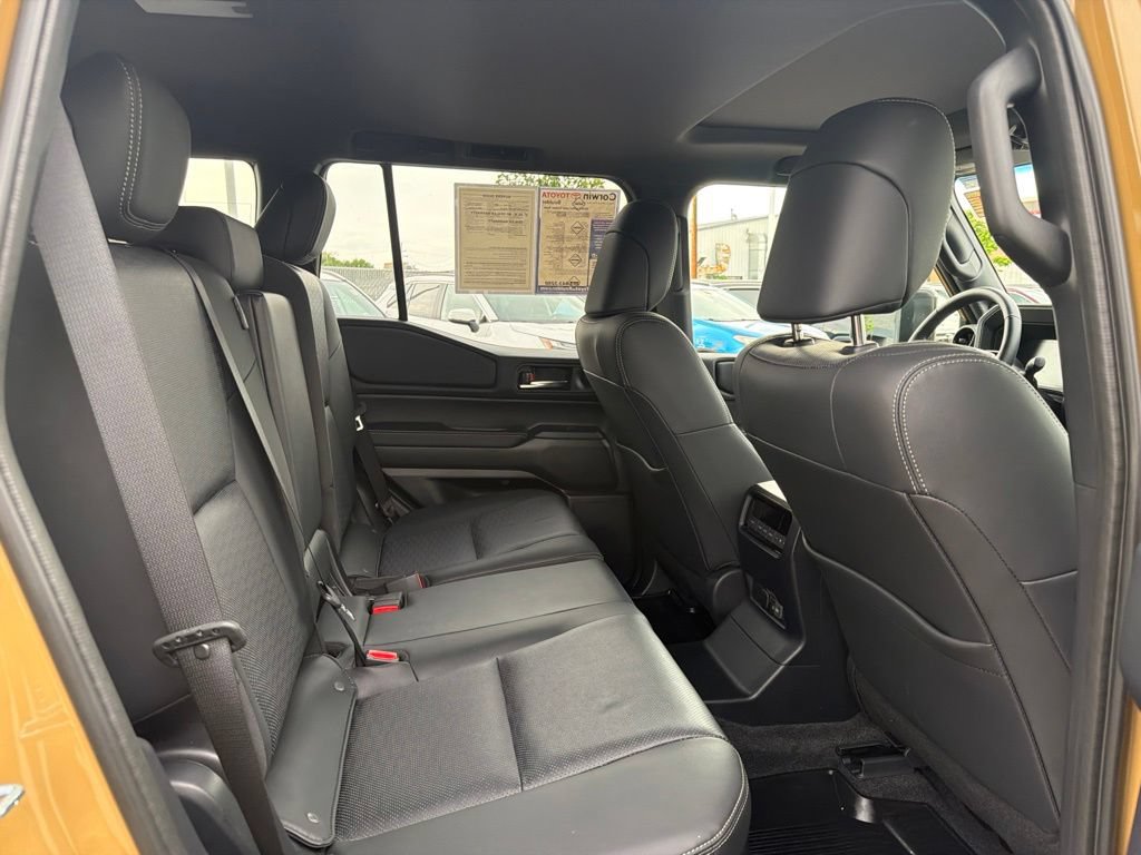 Used 2026 Toyota Land Cruiser w/ Premium Package AWD/4WD image 15