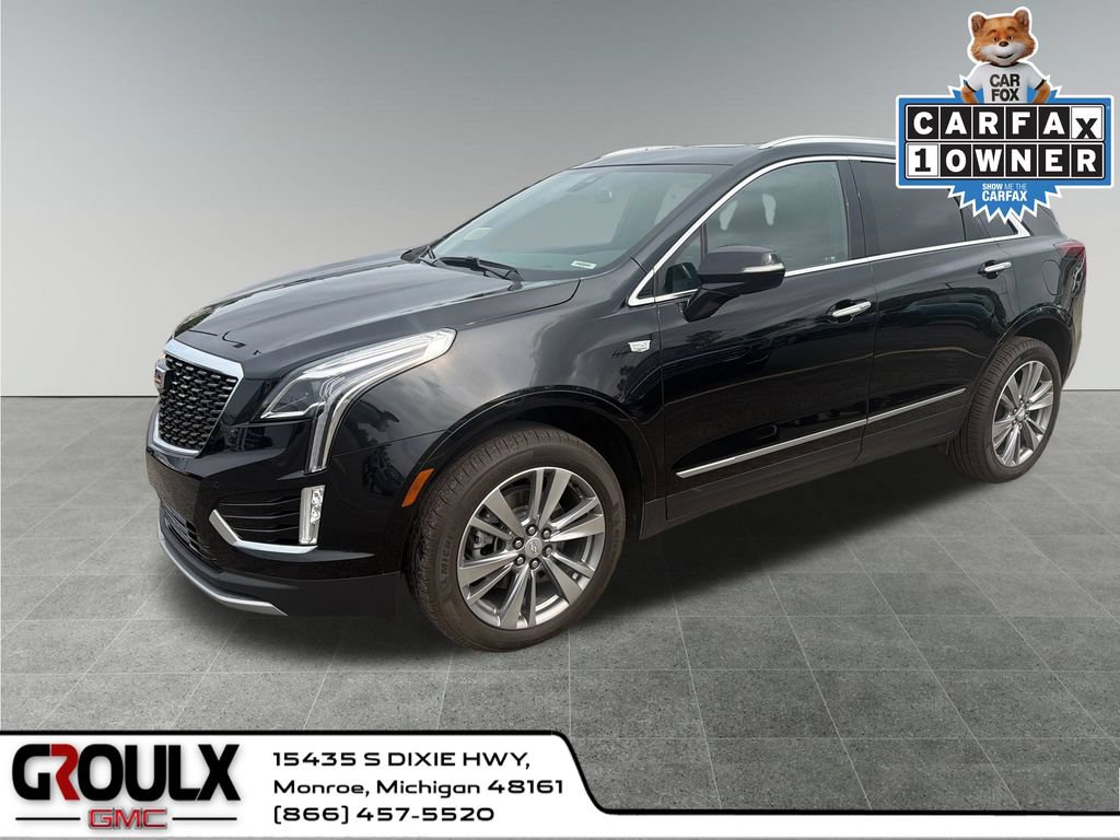 Used 2024 Cadillac XT5 Premium Luxury w/ LPO, Floor Liner Package