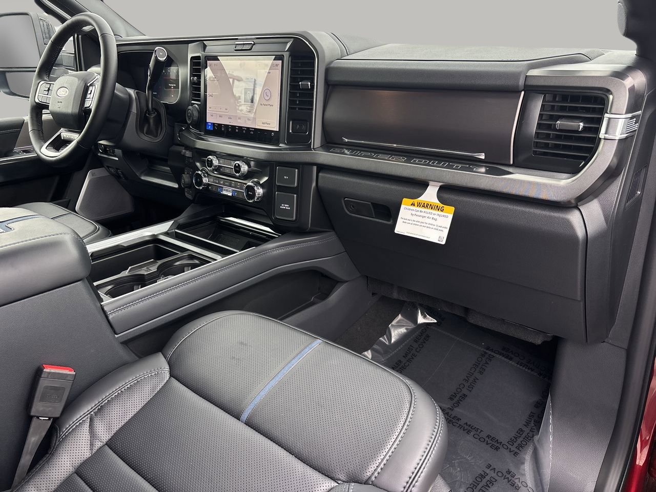 New 2026 Ford F250 Platinum image 7