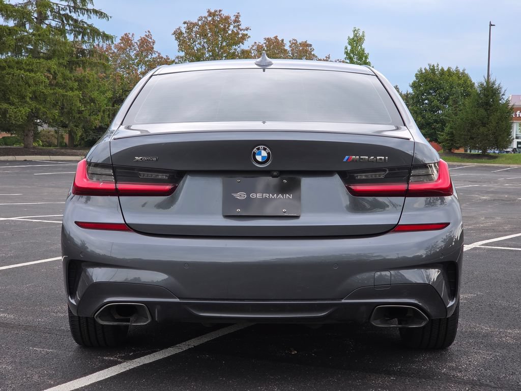 Used 2020 BMW M340i xDrive w/ Premium Package AWD/4WD image 27