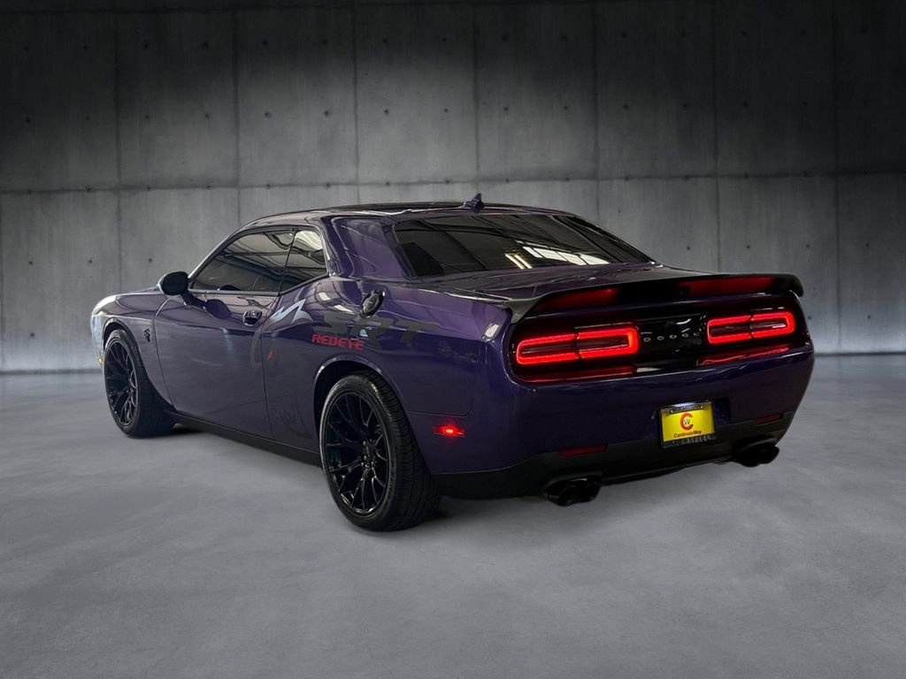 Used 2019 Dodge Challenger SRT Hellcat Redeye image 3