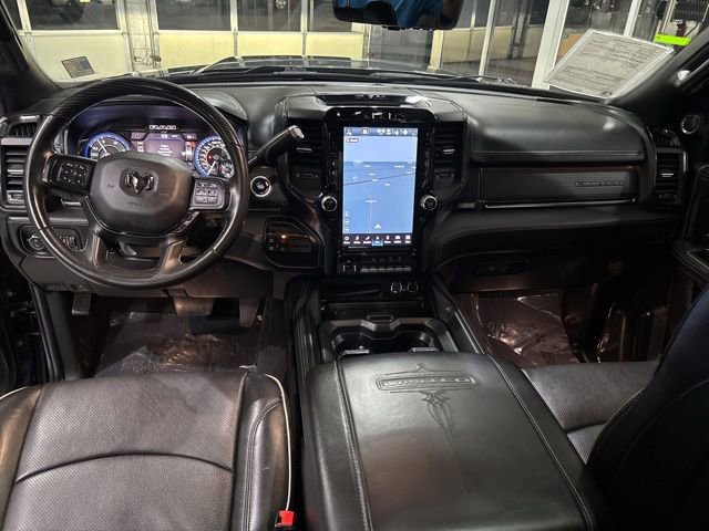 Used 2022 RAM 2500 Limited AWD/4WD image 33