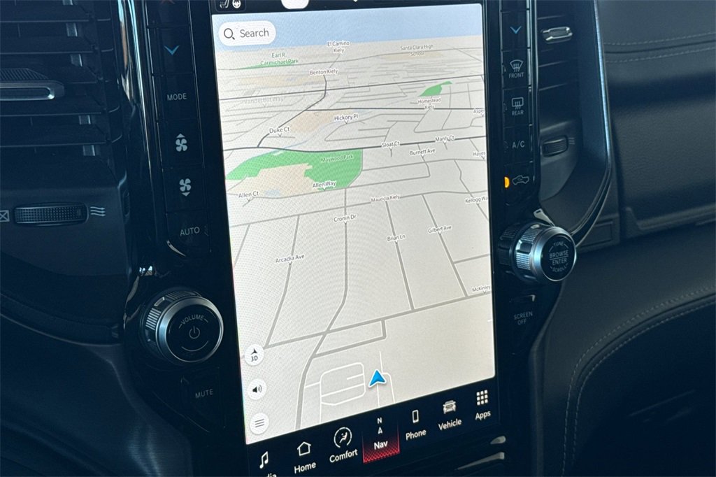 Used 2023 RAM 1500 TRX w/ TRX Level 1 Equipment Group image 18