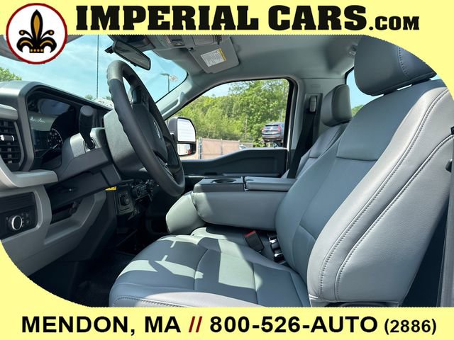 New 2025 Ford F350 XL w/ Snow Plow Prep Package image 27