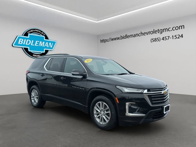 Used 2023 Chevrolet Traverse LT AWD/4WD image 1