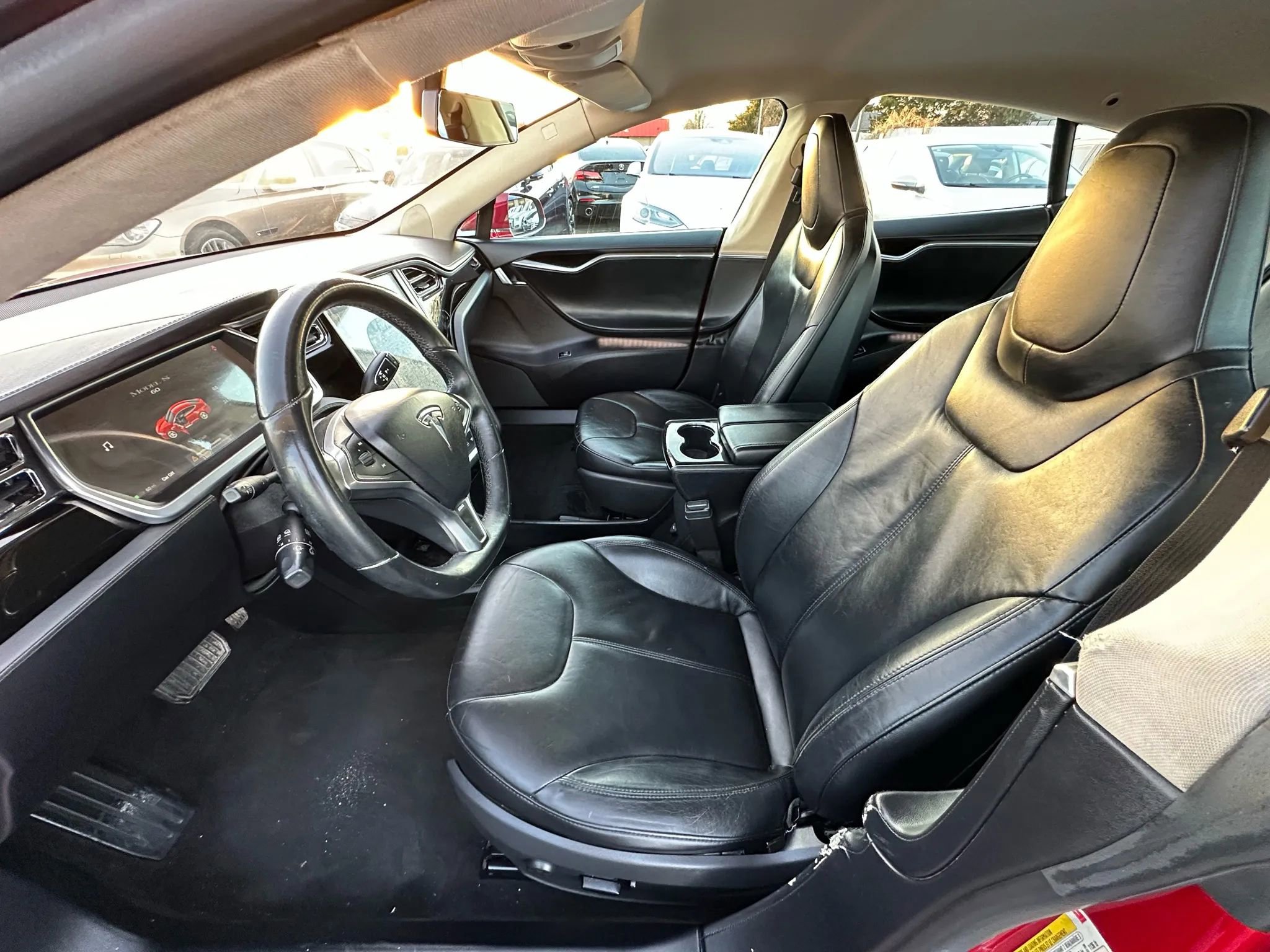 Used 2013 Tesla Model S RWD image 10