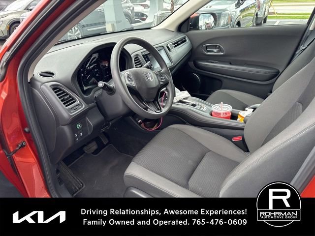 Used 2020 Honda HR-V EX image 11