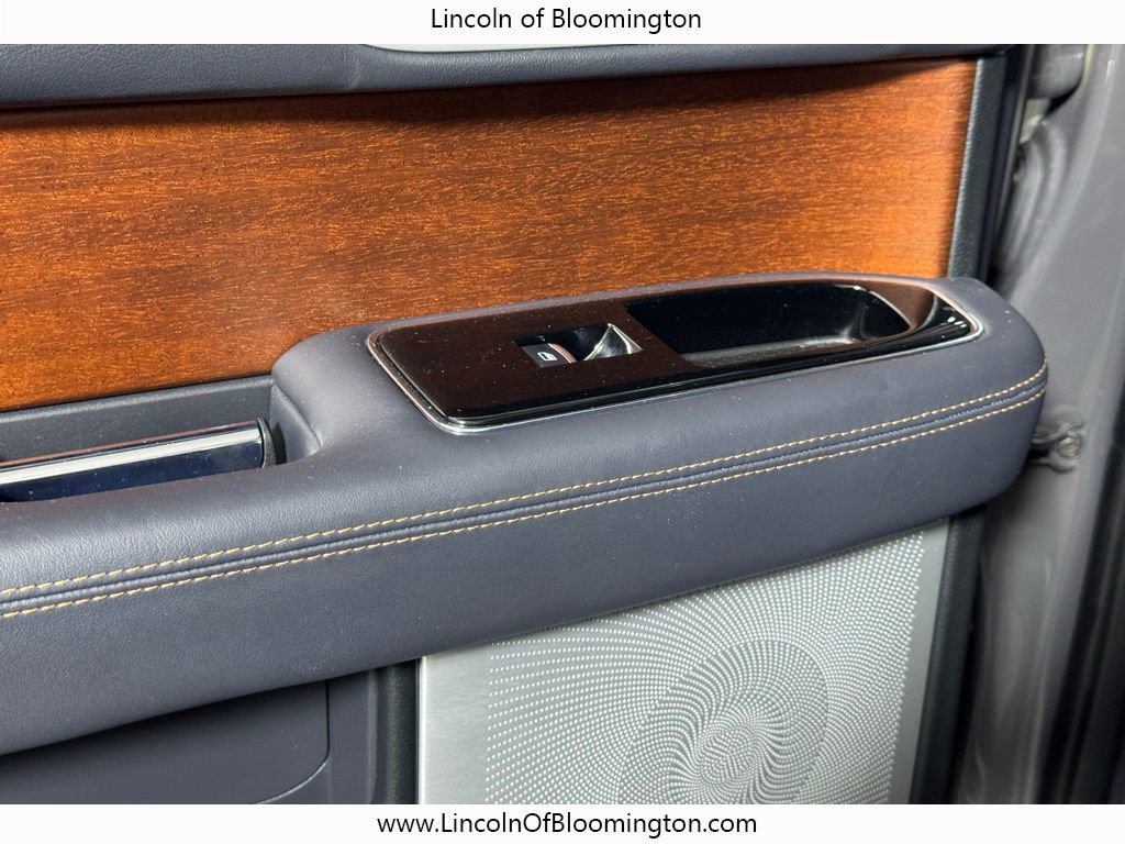 Used 2024 Lincoln Navigator L Black Label image 53