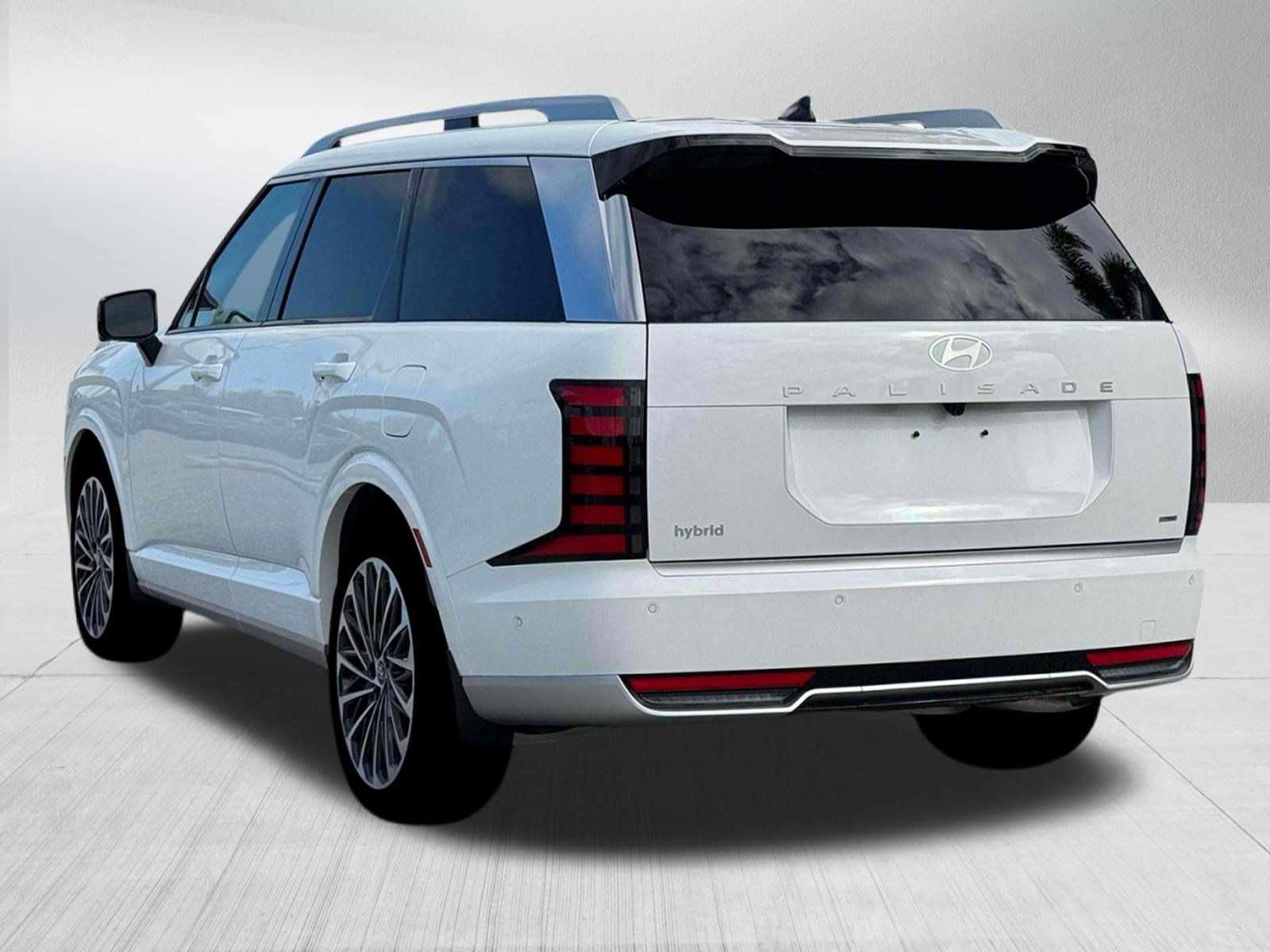 New 2026 Hyundai Palisade Calligraphy AWD/4WD image 5