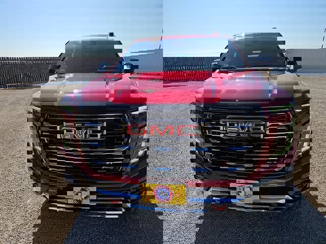 New 2026 GMC Yukon XL AT4 w/ AT4 Premium Plus Package image 8