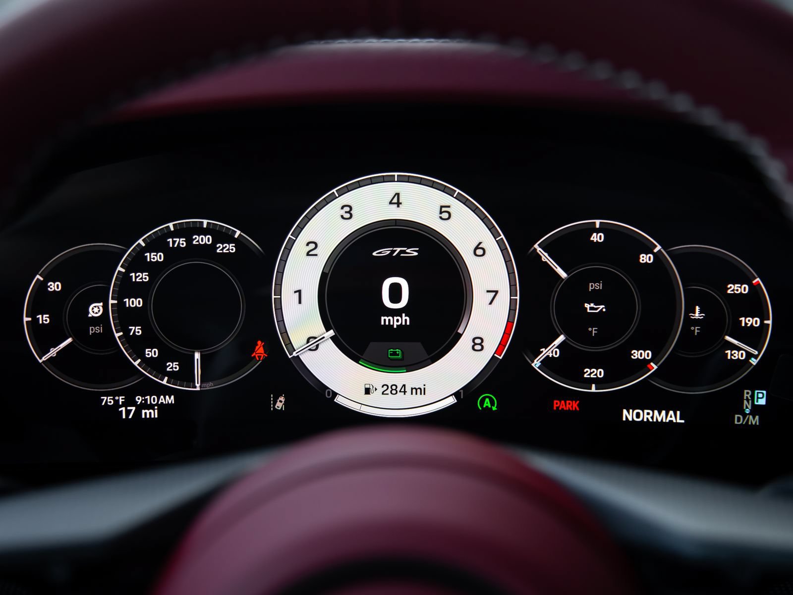 New 2026 Porsche 911 Carrera 4 GTS AWD/4WD image 17