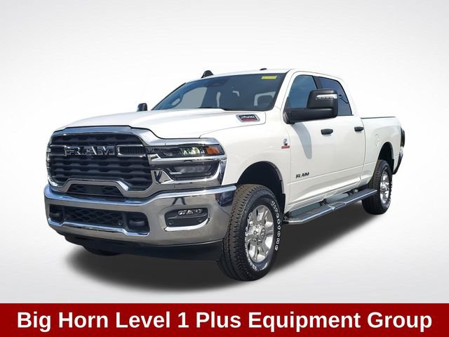 Used 2025 RAM 2500 Big Horn image 4