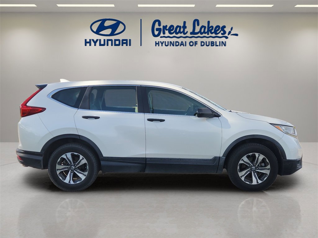 Used 2017 Honda CR-V LX image 6