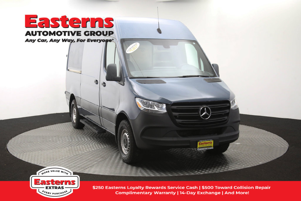 Used 2019 Mercedes-Benz Sprinter 144 image 50