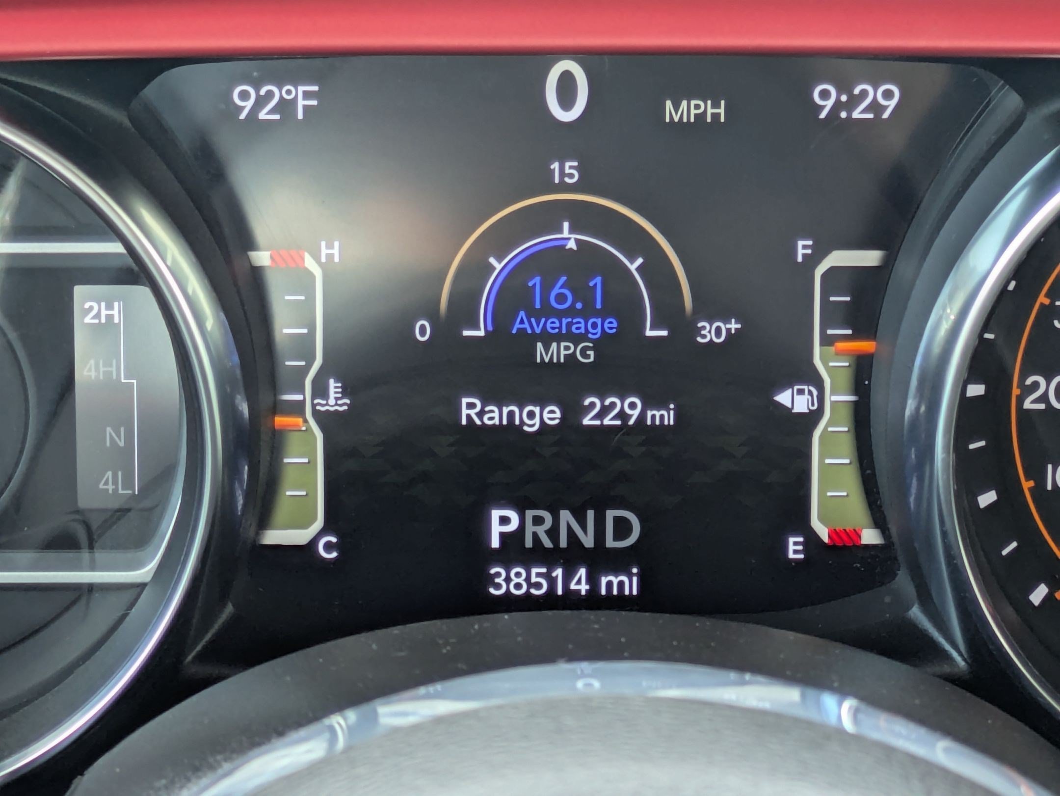 Used 2023 Jeep Gladiator Rubicon w/ Trailer Tow Package AWD/4WD image 24