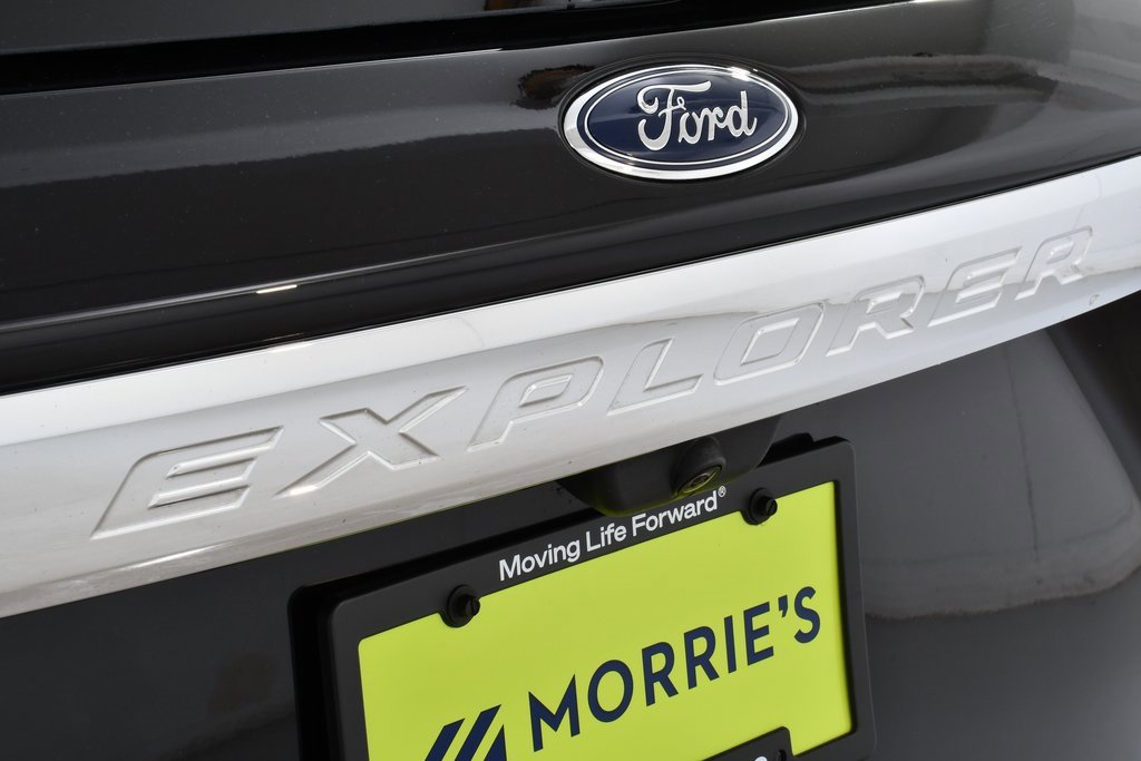 Used 2023 Ford Explorer XLT w/ Equipment Group 202A image 24