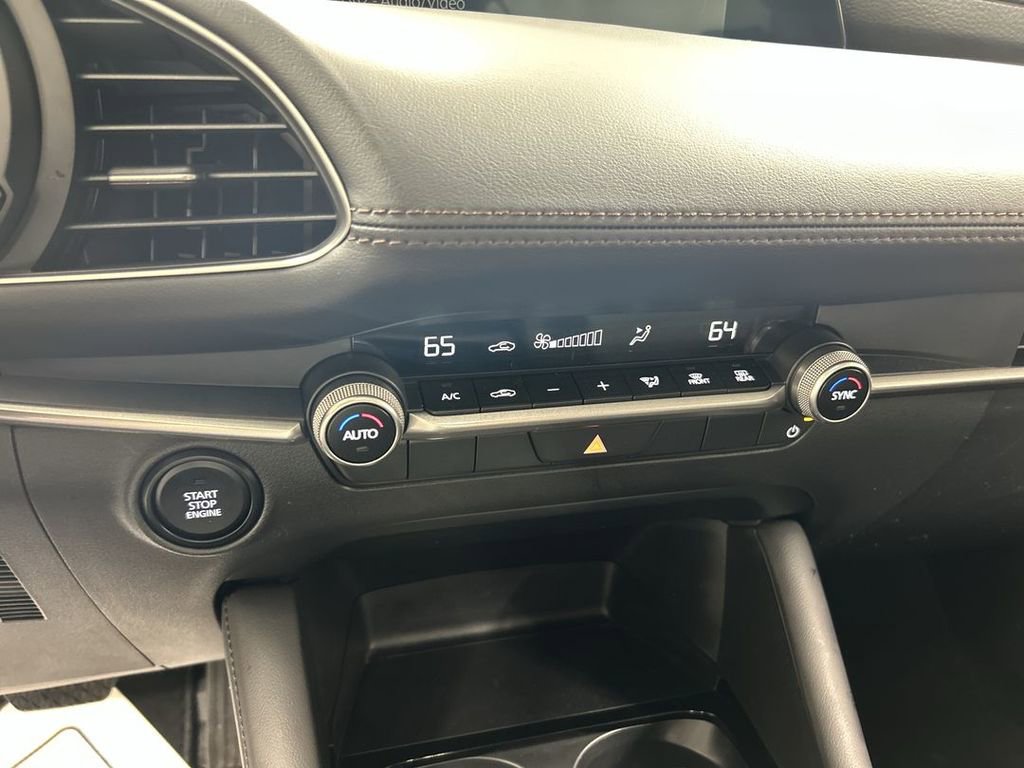 Certified 2025 MAZDA MAZDA3 s FWD image 16