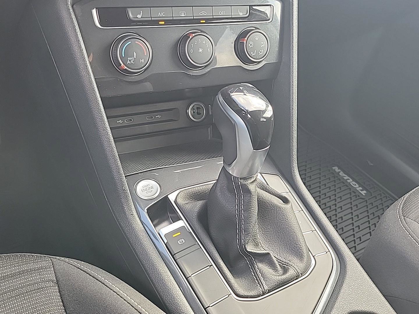 Certified 2024 Volkswagen Tiguan S image 26