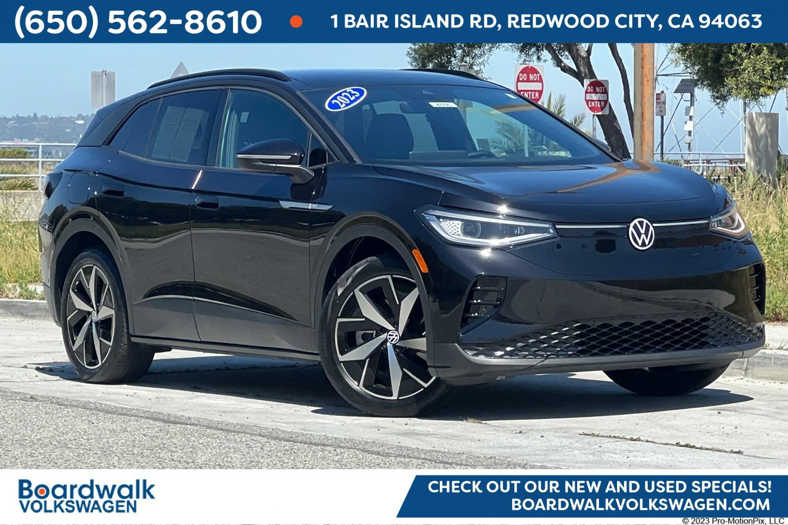 Used 2023 Volkswagen ID.4 S