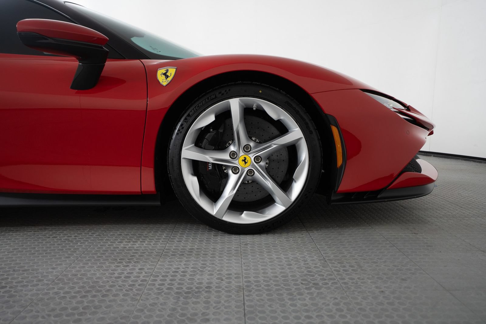 Used 2021 Ferrari SF90 Stradale AWD/4WD image 19