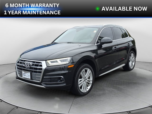 Used 2018 Audi Q5 Prestige w/ Prestige Package