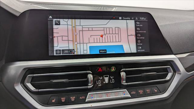 Used 2022 BMW 330i Sedan w/ M Sport Package RWD image 24