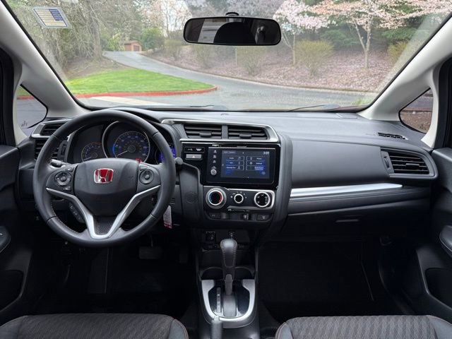 Used 2018 Honda Fit Sport image 12