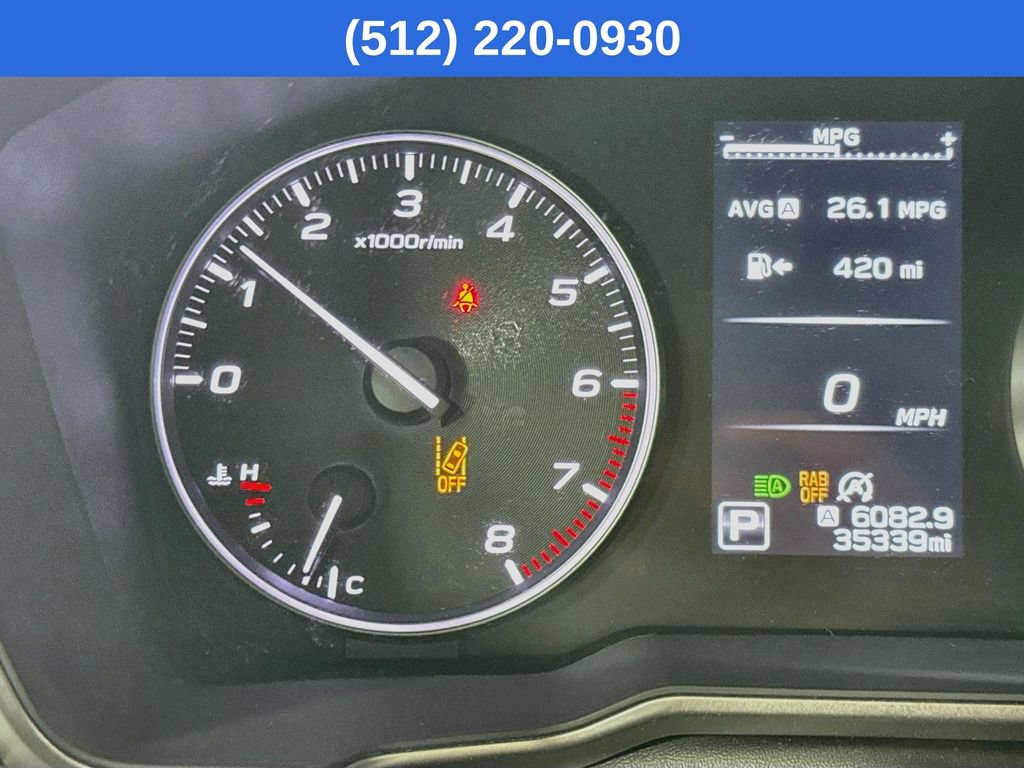 Used 2024 Subaru Outback Limited AWD/4WD image 15