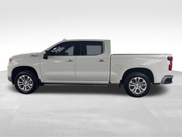 Certified 2023 Chevrolet Silverado 1500 LTZ w/ Technology Package image 5