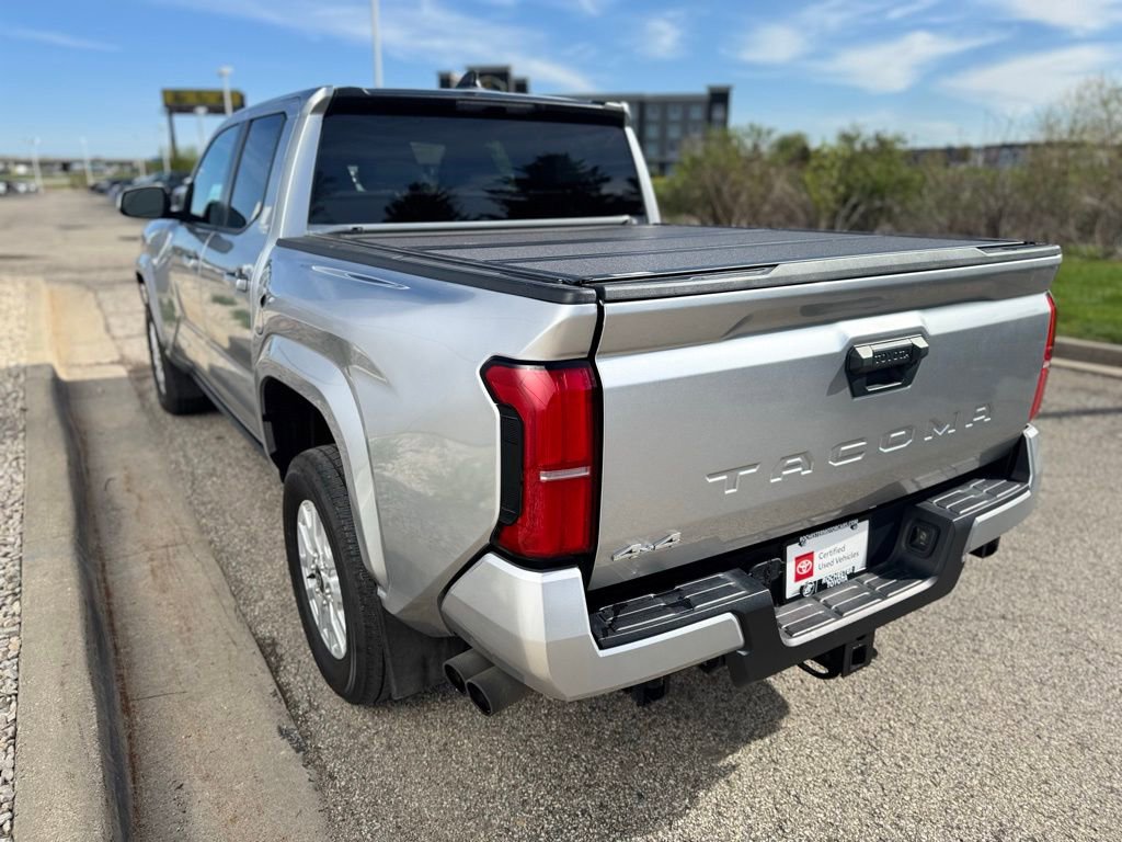 Certified 2024 Toyota Tacoma SR5 AWD/4WD image 41