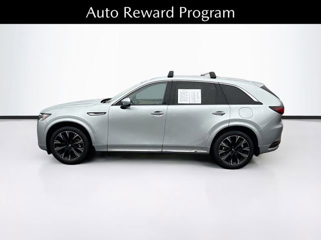 Certified 2025 MAZDA CX-90 3.3 Turbo S w/ Premium Plus image 5