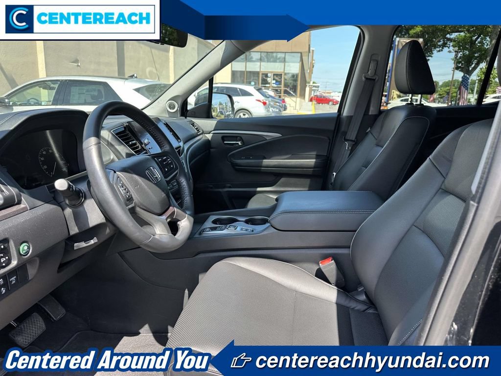 Used 2024 Honda Ridgeline RTL image 14