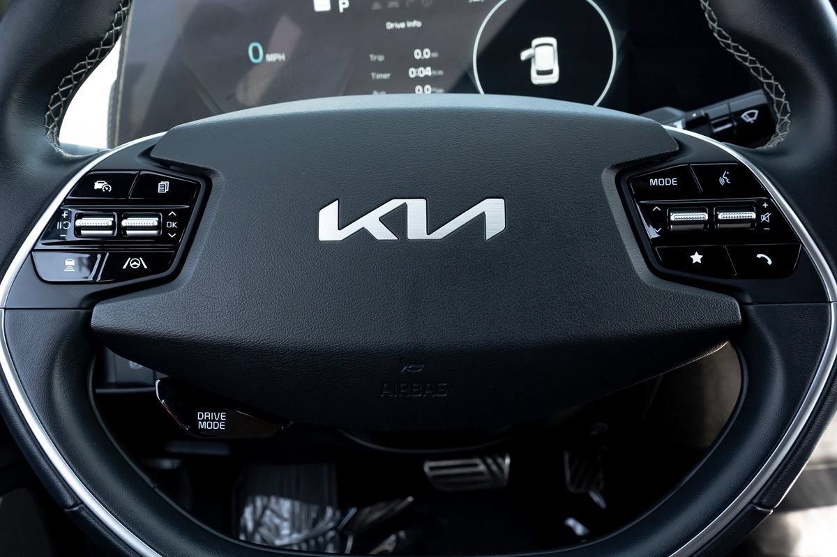 Used 2024 Kia EV6 GT-Line RWD image 19