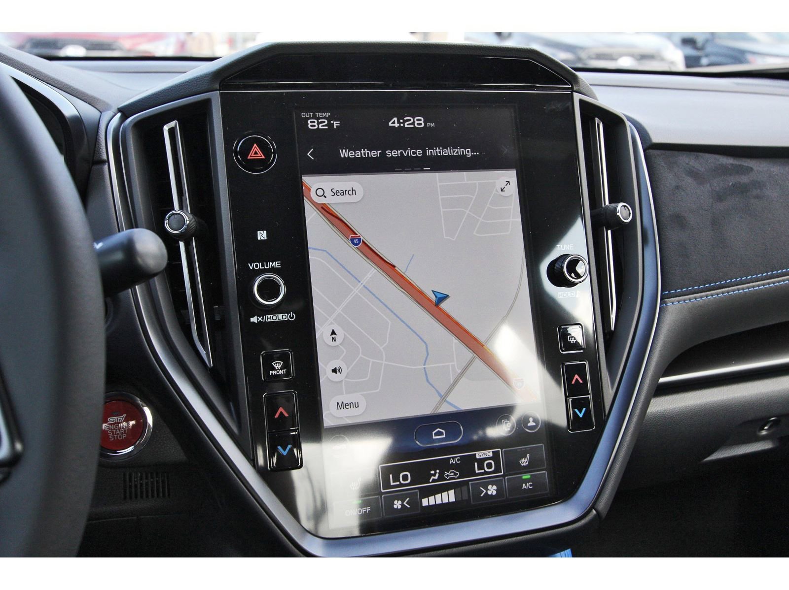 New 2025 Subaru WRX tS image 21