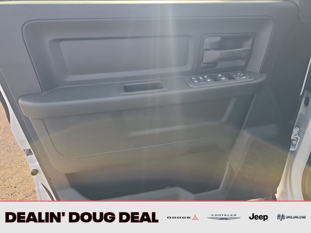 New 2026 RAM 2500 Tradesman AWD/4WD image 11