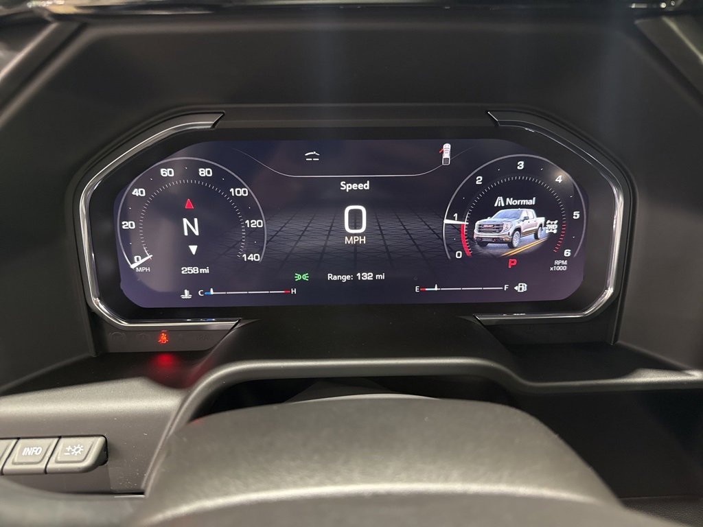 New 2026 GMC Sierra 1500 AT4 w/ Technology Package image 23