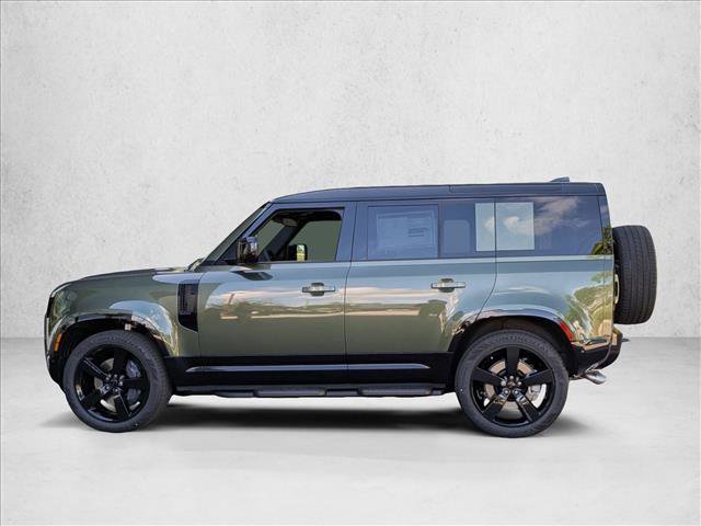 New 2026 Land Rover Defender 110 X-Dynamic SE image 5
