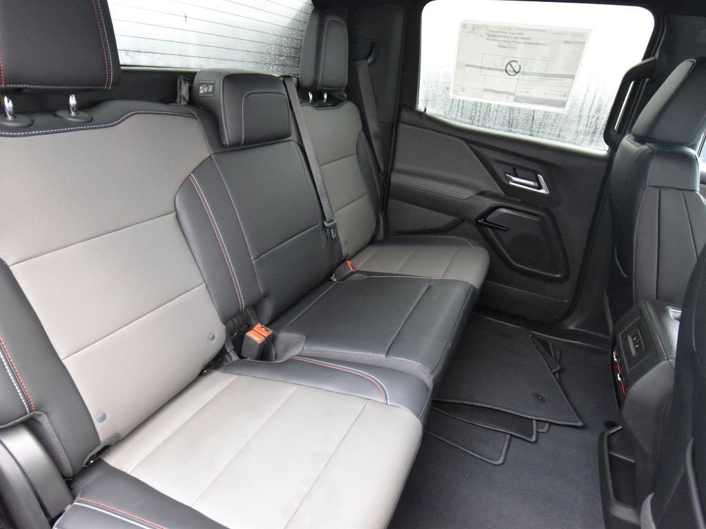 New 2026 Chevrolet Silverado EV Trail Boss w/ Plus Package image 9