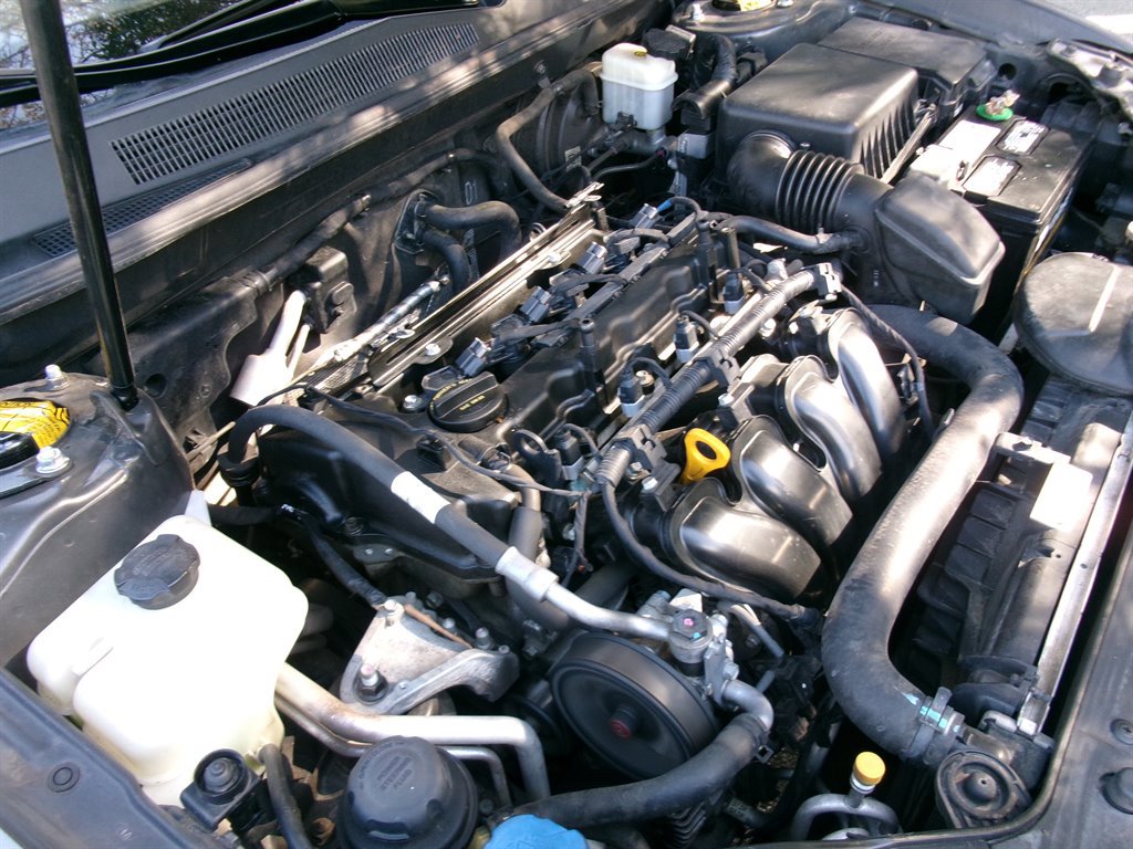 Used 2010 Kia Optima LX w/ Convenience Pkg image 48