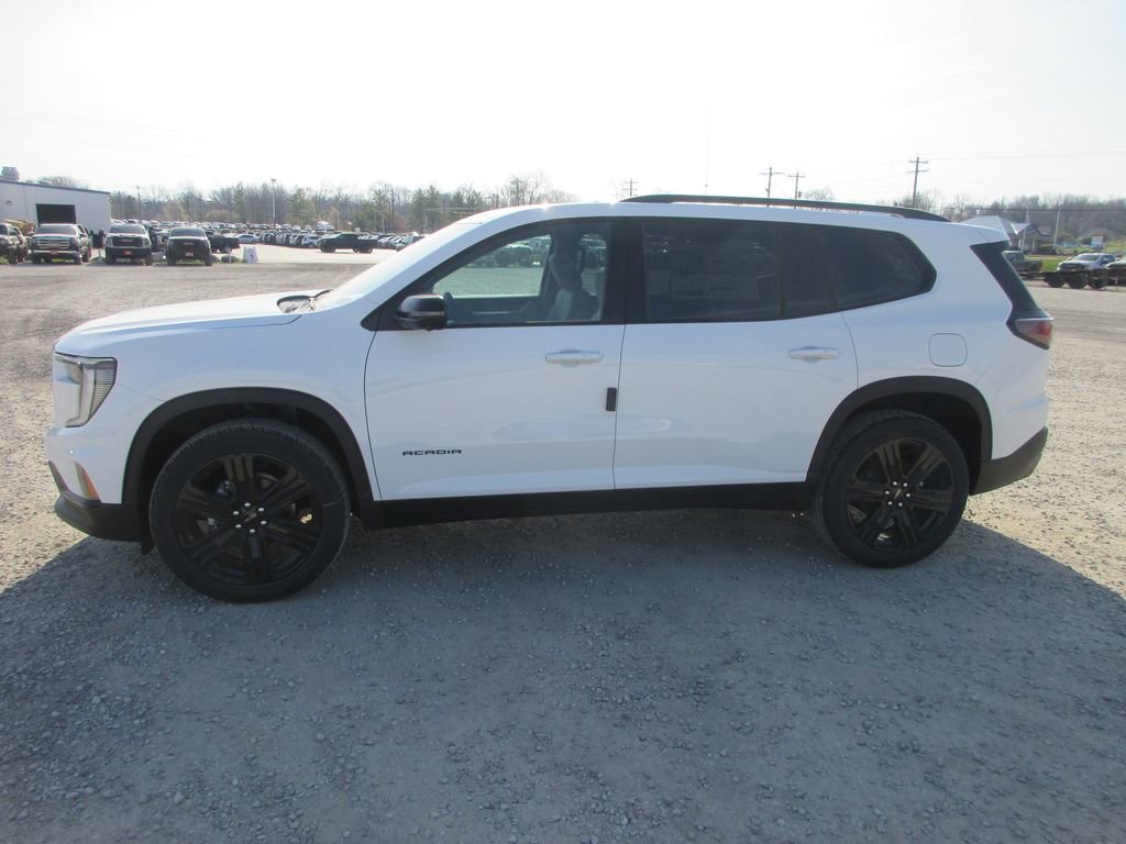 New 2026 GMC Acadia Elevation image 9