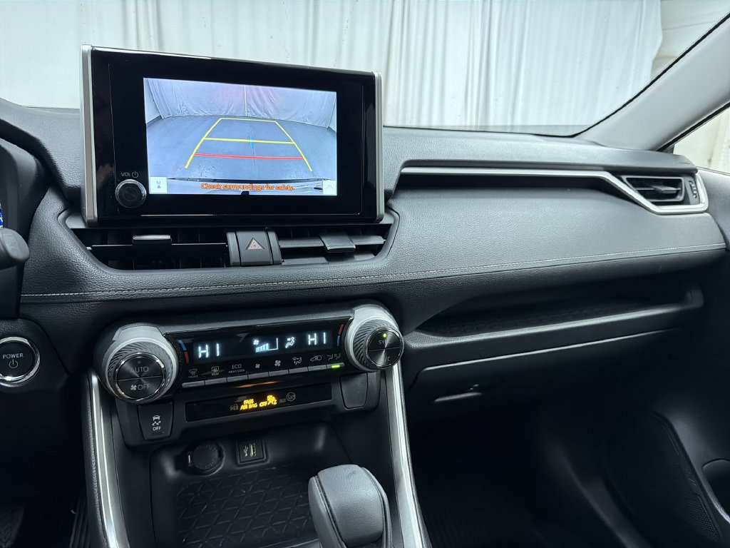 Certified 2025 Toyota RAV4 XLE w/ Convenience Package AWD/4WD image 23