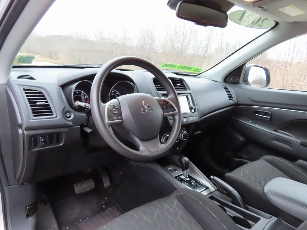 Used 2021 Mitsubishi Outlander Sport ES image 16