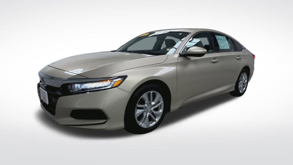 Used 2019 Honda Accord LX image 4